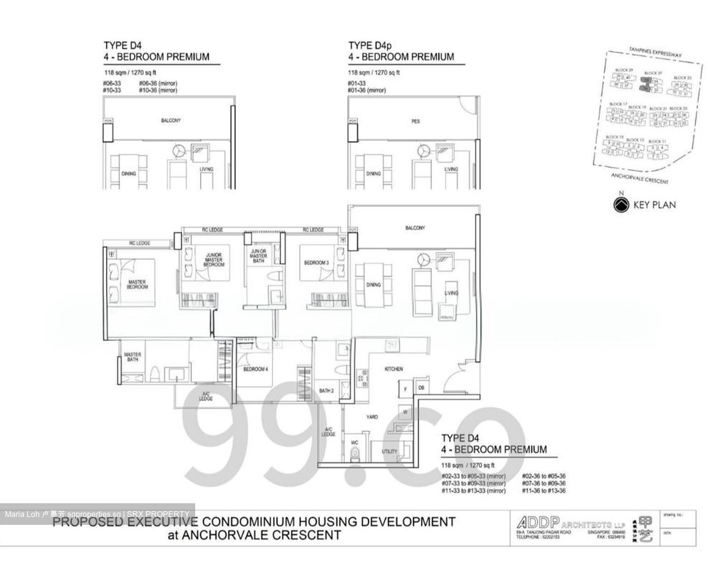 Bellewaters (D19), Condominium #601022791